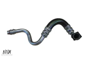 7626331 Bmw 2014 - 2016 F22 F23 M235i N55 3.0l Engine Oil Cooler Inlet Hose Line Oem