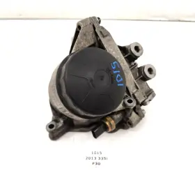 7627052 Bmw Oem F22 F30 F32 F33 F36 335 435 M235 N55 Engine Oil Filter Housing Cooler