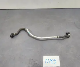 7627106 Bmw 12-16 Oem F22 F30 M235 335 N55 Main Radiator Coolant Line Hose 99k