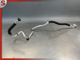 7636880 Bmw 11-16 F06 F10 F12 535i 640i 740i Engine Oil Cooling Lines Inlet Outlet