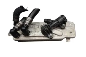 7638679-01 Bmw 13-15 750li F01 F02 Automatic Transmission Oil Cooler Oem