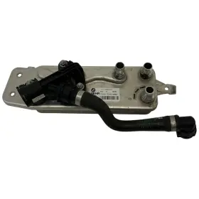 7638679-03 Bmw 11-16 F10 535i 3 0l V6 Automatic Transmission Oil Cooler 1721 Oem