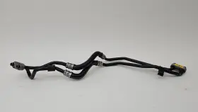 7639450 Bmw F23 F30 F32 235 335 435 N55 Engine Oil Cooler Pipe Lines Inlet Outlet Oem