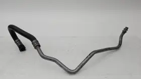 7639644 Bmw 2012-2018 F30 335i 3.0l V6 Gas Engine Oil Cooling Pipe Line Outlet Oem