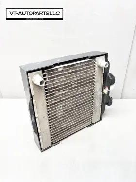 7802662 Bmw 2011-2016 535xi 535i F10 Left Engine Oil Cooler Radiator Oem