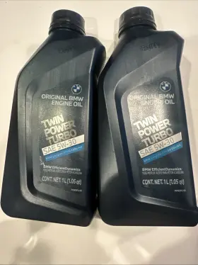83215a2af83 Bmw Original Engine Oil