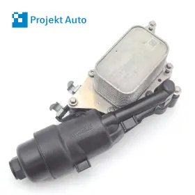 8585235 Bmw 14-20 Oem Oil Filter Housing B46 B48 Mini F48 I12 F57 I15 F39 F54