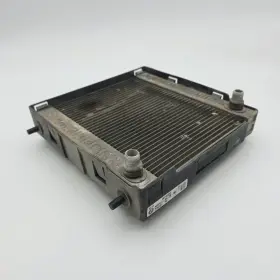 Bmw 8619383 Oem 17-23 530i G30 Auxiliary Radiator Used