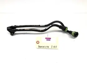 8654879 Bmw 2018-2021 X3 G01 Transmission Oil Cooler Pipe Line Set X2 Oem
