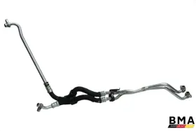8848389 Bmw M2 M3 M4 G80 G82 G83 G87 Engine Oil Cooler Hose Pipe Set 2021 - 2026 Oem