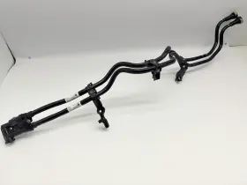 Gh8672936 Bmw 2018-2024 X3 G01 Transmission Oil Cooler Line Pipe Set Pair Oem