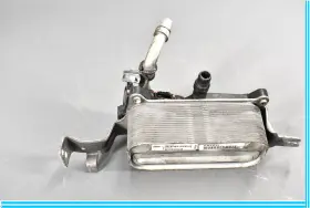 Mm111mb Bmw 550i 650i 4.4l F10 F12 Transmission Oil Heat Exchange Cooler Oem