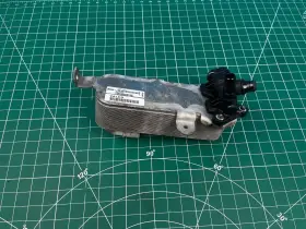 Mm112g6 Bmw 13-18 328i Transmission Oil Cooler Heat Coolant Exchanger Oem