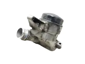 Bmw X5 F15 35i 14-18 Oil Filter Housing Oem N55 89k Miles