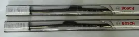 40526 Bosch 40 526 26 26ca Clear Advantage Oe-fitment Wiper Blade Set Of 2 Front Left Right Inch &17