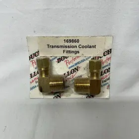 169860 Bouchillon Performance Transmission Coolant Fittings New