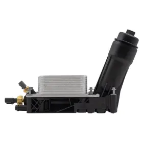 2879-0003 Brock Oil Filter Housing Adapter With Cooler Assembly For 11-13 Jeep Chrysler Dodge 3.6l