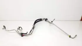 84335376 Buick 18-21 Enclave 3.6l Auto Trans Oil Cooler Outlet And Inlet Hose Oem Used
