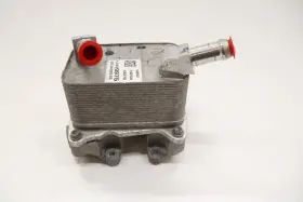 12701353 Cadillac 2020 - 2025 Ct4 2.7l Transmission Oil Cooler With Bracket Oem