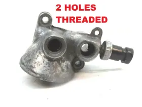 3543718 Cadillac Northstar 4.6l Oil Filter Adapter With Cooler Line Gm 93-9w