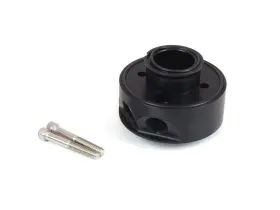 22-540 Canton Racing Products Aluminum Oil Cooler Adapter Sandwich Style For