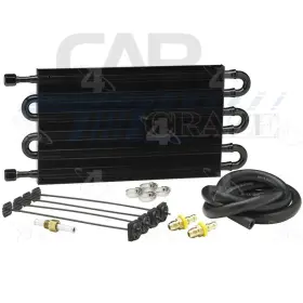 Aanqy20251226-105 Carcraze 8 Hayden Automatic Transmission Oil Cooler Fits Chevrolet Nova 1969 1970 1971-1986