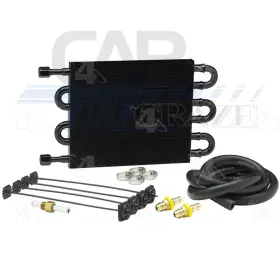 Carszfz20251024-517 Carcraze 8 Hayden Automatic Transmission Oil Cooler For Chevrolet C30 1975 1976 1977-1986