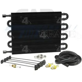 Wheqy20251225-529 Carcraze 8 Hayden Automatic Transmission Oil Cooler For Ford Anglia 1960 1961 1962-1968