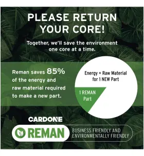 2p-101 Cardone Industries Engine Oil Cooler Reman