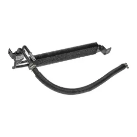 Alx-pau-rb-918-309-clb3 Carlights360 For Gmc Yukon/yukon Xl 1500 2009-2014 Power Steering Oil Cooler Steel Black