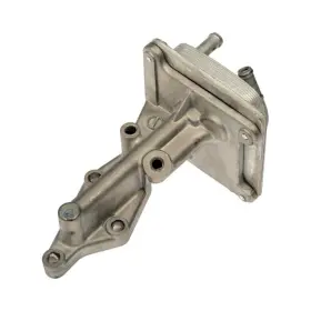 Alx-pau-rb-918-402-clb2 Carlights360 For Nissan Sentra 2007-2012 Engine Oil Cooler Aluminum Cable Painted Silver