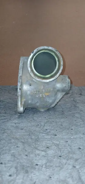 126-0059 Cat Used Oil Cooler Elbow For C-10/12 And 3176c