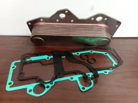 Or-8839 Cat C7 Oil Cooler With Gaskets