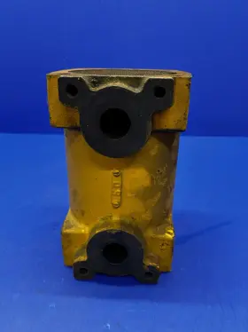 Ca7n0165 Caterpillar 7s6394 3304 215b Oil Cooler Assembly -used