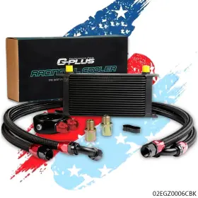 Gpl34677 Cheda 19 Row An10 Engine Fit For Universal Transmission Oil Cooler Filter Adaptor