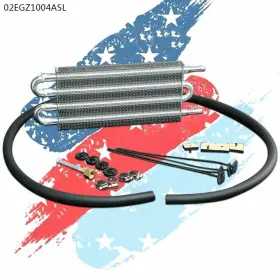 Gpl39206 Cheda Fit For Universal Remote Transmission Oil Cooler/auto-manual Radiator Converter