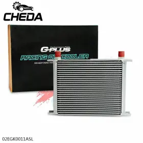Gpl89269 Cheda Fit For 28 Row Aluminum Racing Engine Transmission An10 Oil Cooler Universal