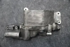 12605352 Chevrolet 12607687 Engine Oil Cooler Heat Exchanger Oem Corvette Zr1 C6 2009-13
