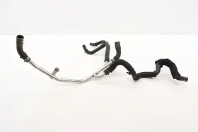 12711706 Chevrolet 2019 - 2024 Silverado 1500 2.7l Engine Oil Cooler Coolant Hose Oem