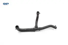 12733901 Chevrolet Silverado 1500 2.7l Engine Oil Cooler Inlet Hose Tube Pipe Oem 2023-24
