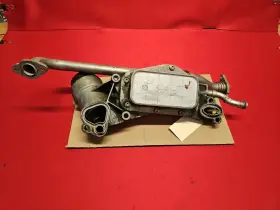 25199751 Chevrolet 2008 - 2020 Multiple Gm 1.6 / 1.8 Engine Oil Cooler Hengst Cap Option