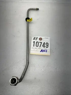 27182718 Chevrolet Suburban 5.3l Transmission Oil Cooler Inlet Hose Pipe Line Oem 15-20