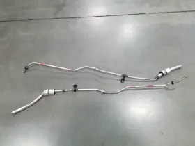 49933708 Chevrolet 2021 Chevy Camaro Zl1 Rear Differential Cooler Lines #6024 Vv11