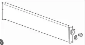 84493650 Chevrolet 2018-2022 Malibu Transmission Oil Cooler Oem