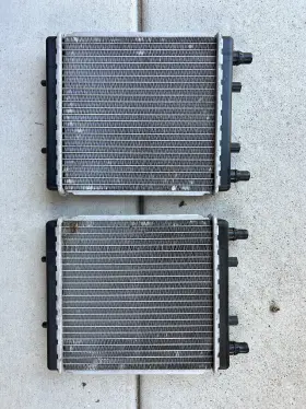84510352 Chevrolet 2017-2024 Chevy Camaro Aux Coolers