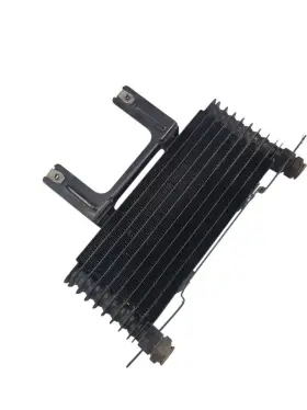 414.gm8n04 Chevrolet Truck Silvrdo25 2004 Automatic Transmission Oil Cooler 633611