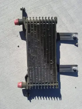 414.gm8n05 Chevrolet Truck 99-07 Silverado Sierra 6.0l 4x4 At Transmission Oil Cooler