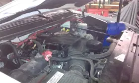 549.gm8b08 Chevrolet Truck Tahoe 2008 Power Steering Cooler 130730-1