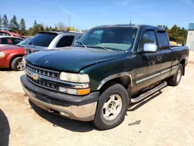 549.gm8m01 Chevrolet Truck Silvrdo15 2001 Power Steering Cooler 1793036