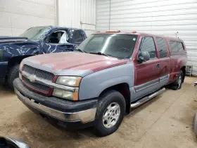 549.gm8m04 Chevrolet Truck Silvrdo15 2004 Power Steering Cooler 1753435